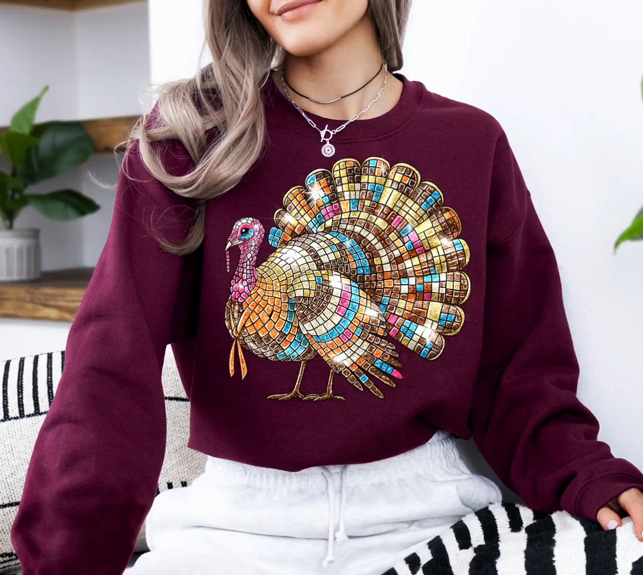 Disco Turkey Shirt