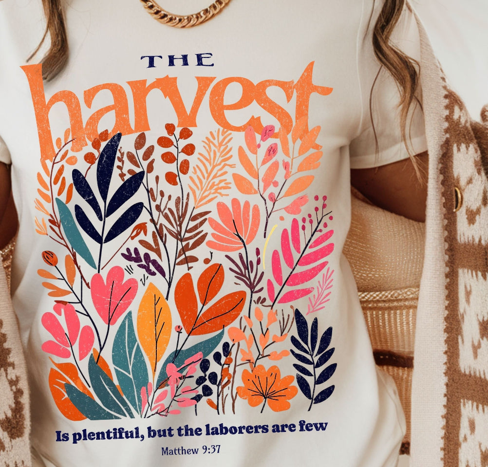 The Harvest Floral Shirt
