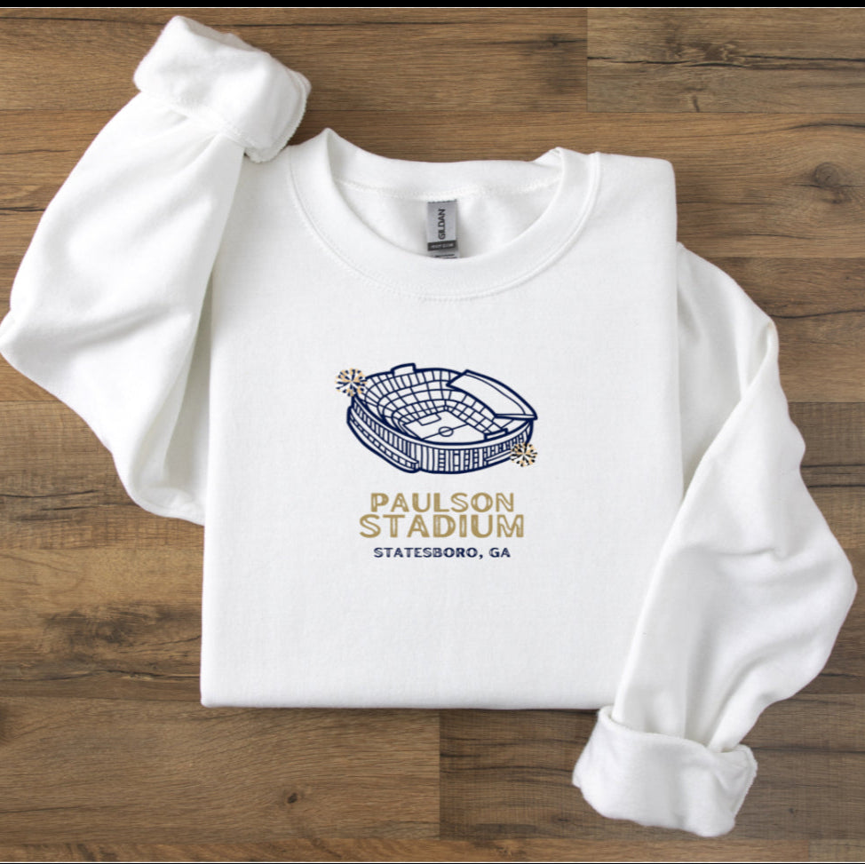 Paulson Stadium Sweatshirt