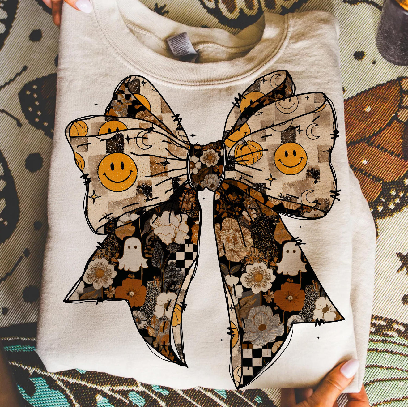 Fall Bow Top