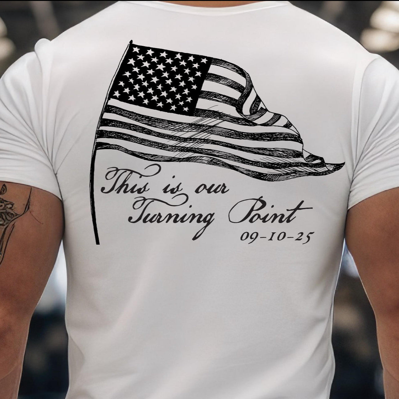 Our Turning Point Top