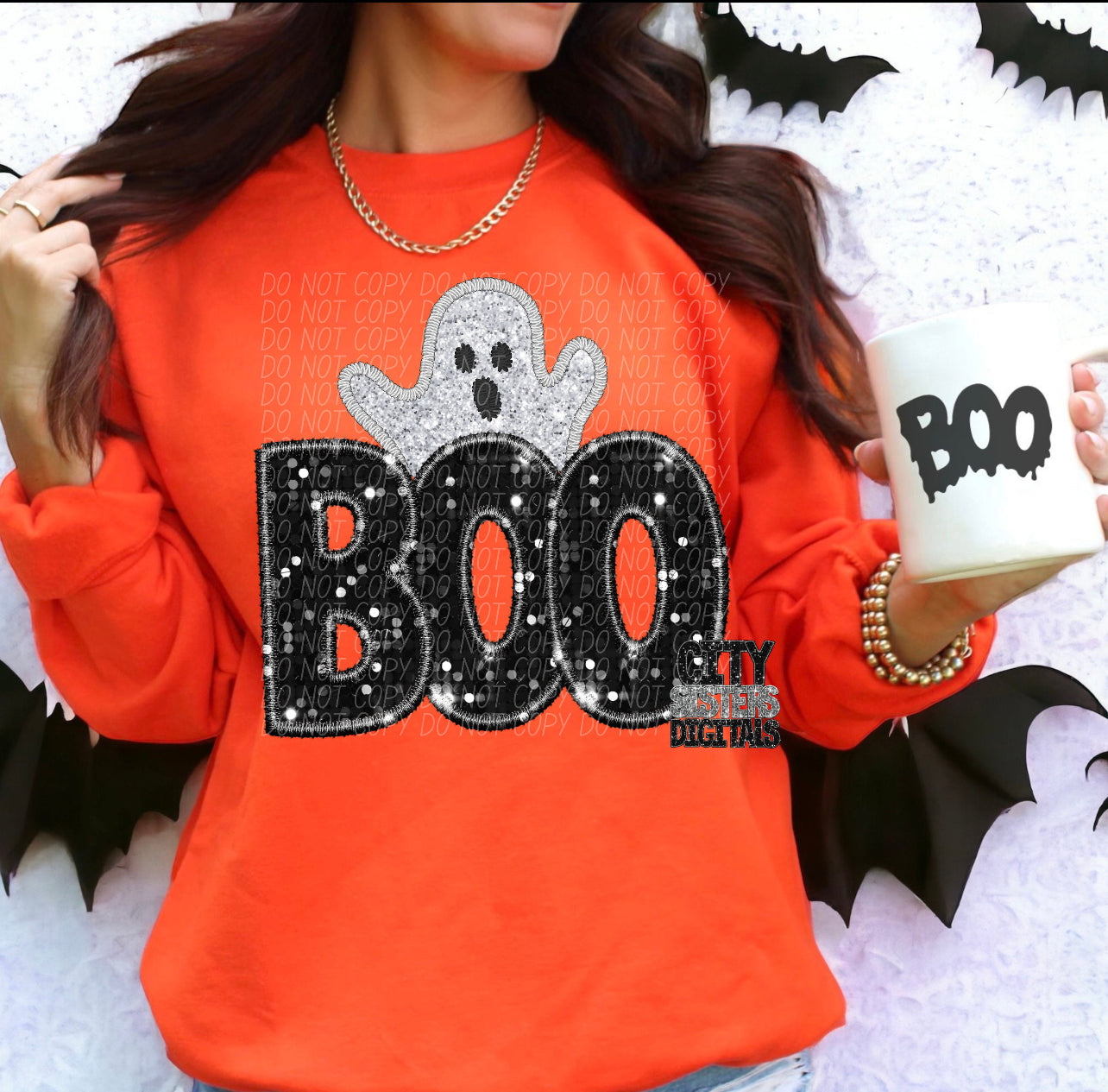Boo Ghost Shirt