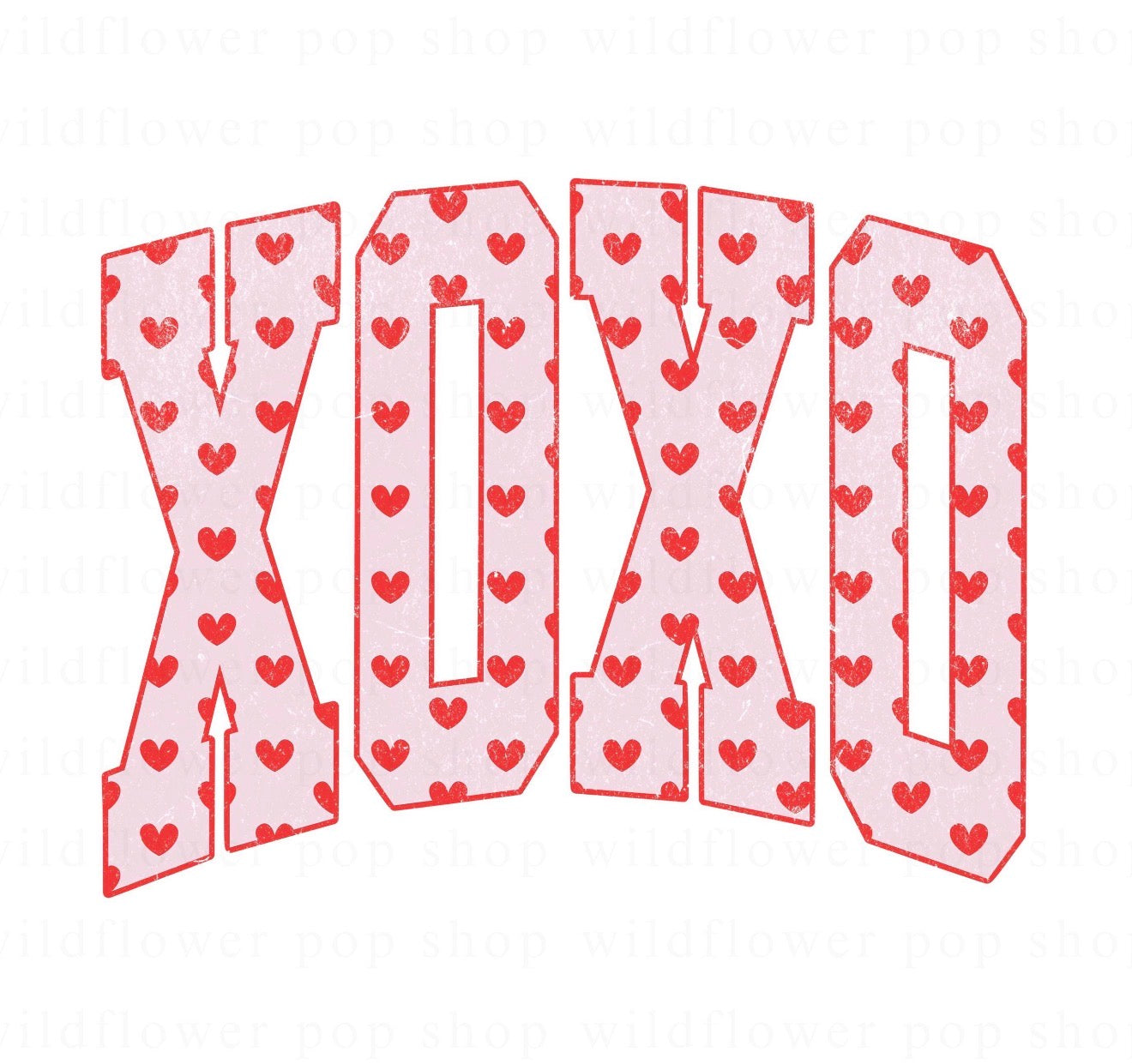 XOXO Top