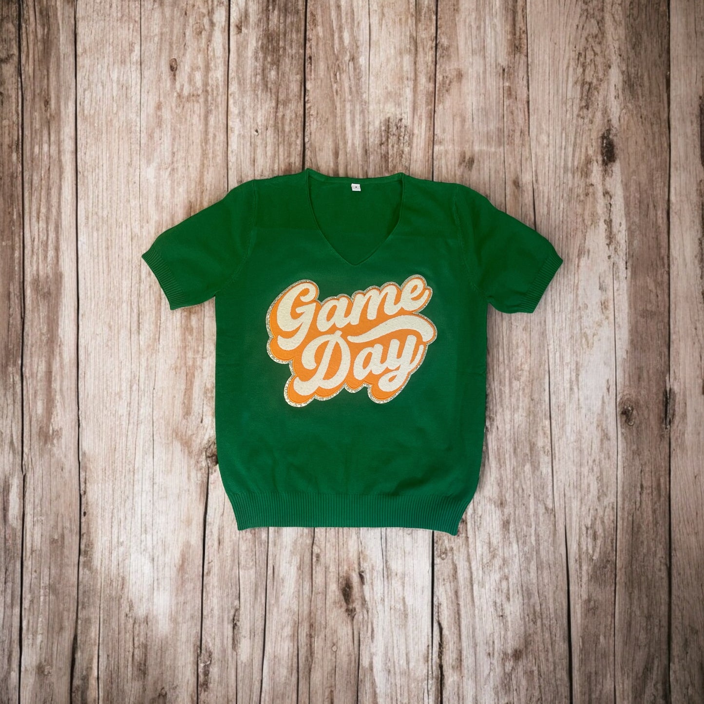 Game Day Sweater