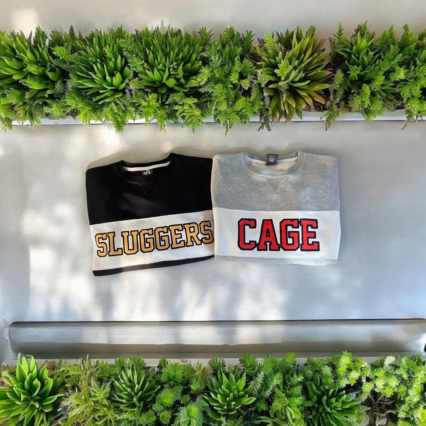 Team Stripe Pullover