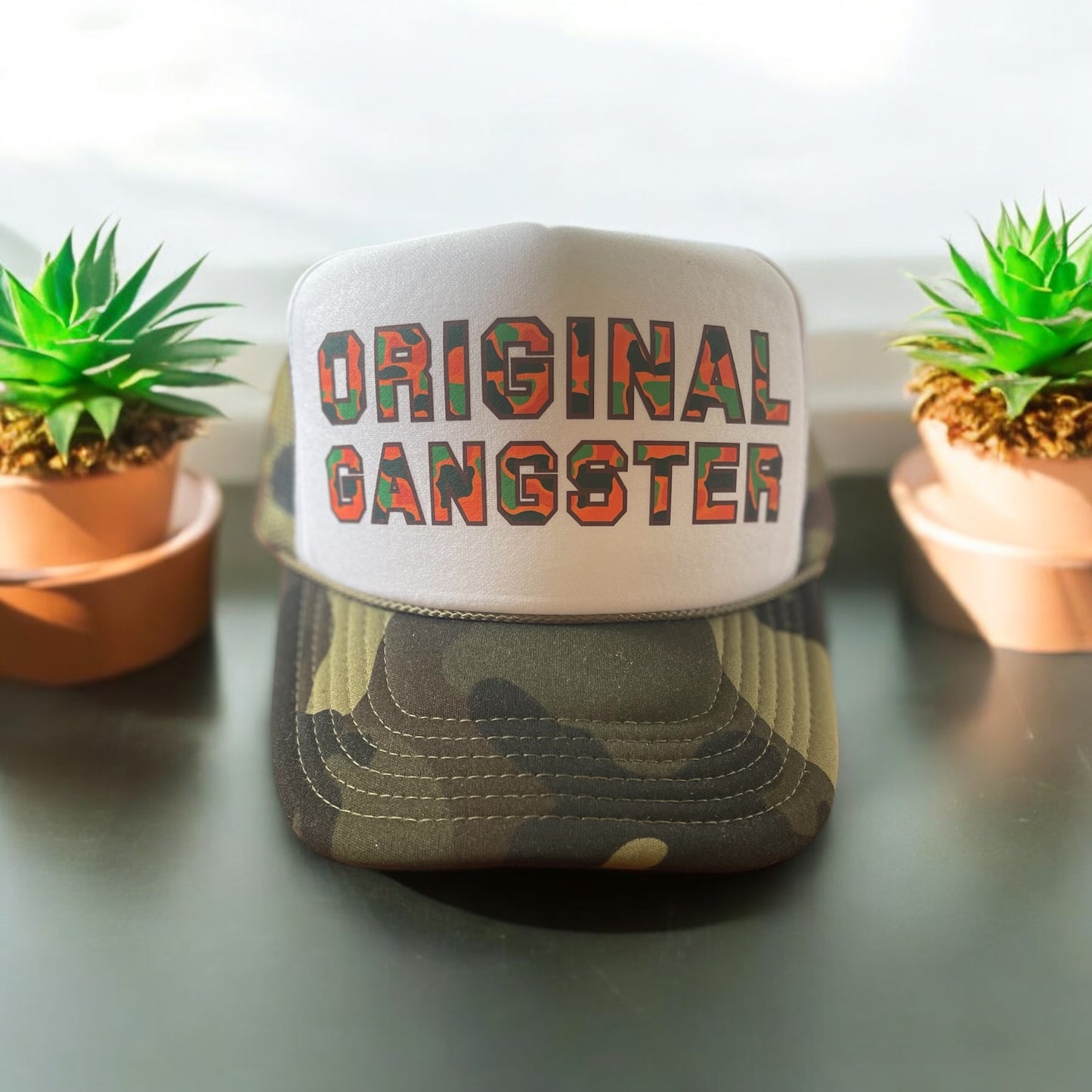 OG Trucker Hat