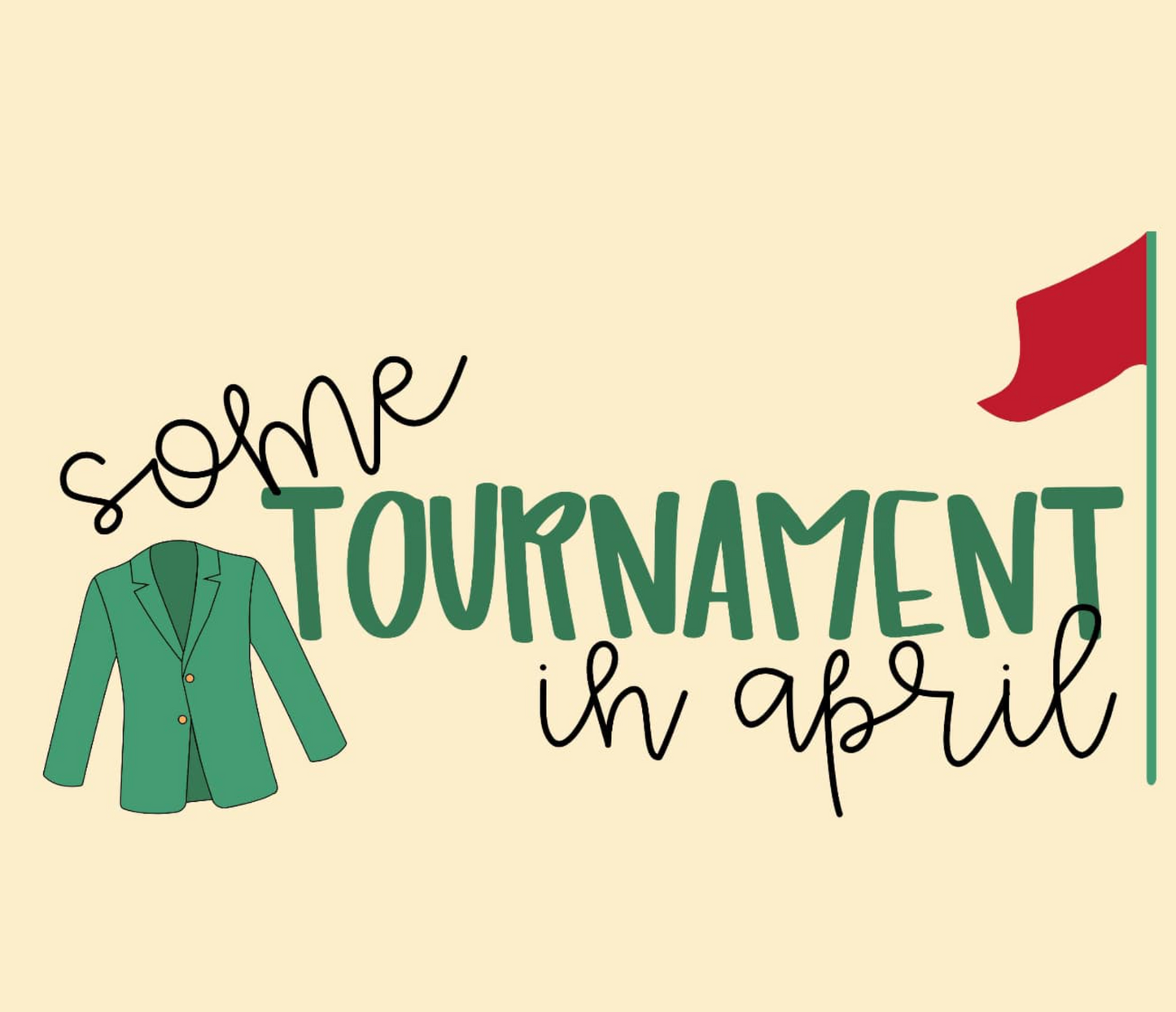 Some tournament Shirt