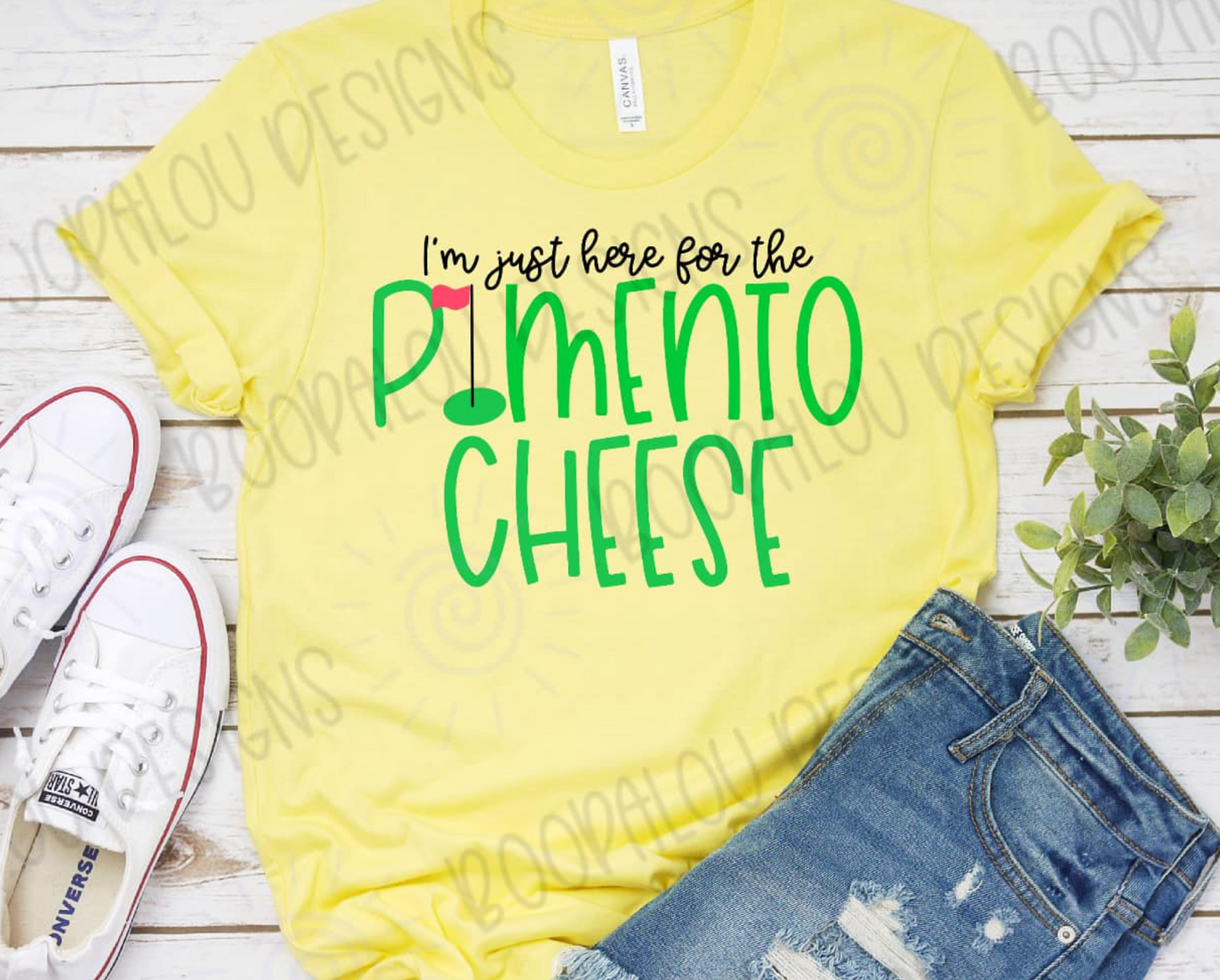 Pimento Cheese Shirt