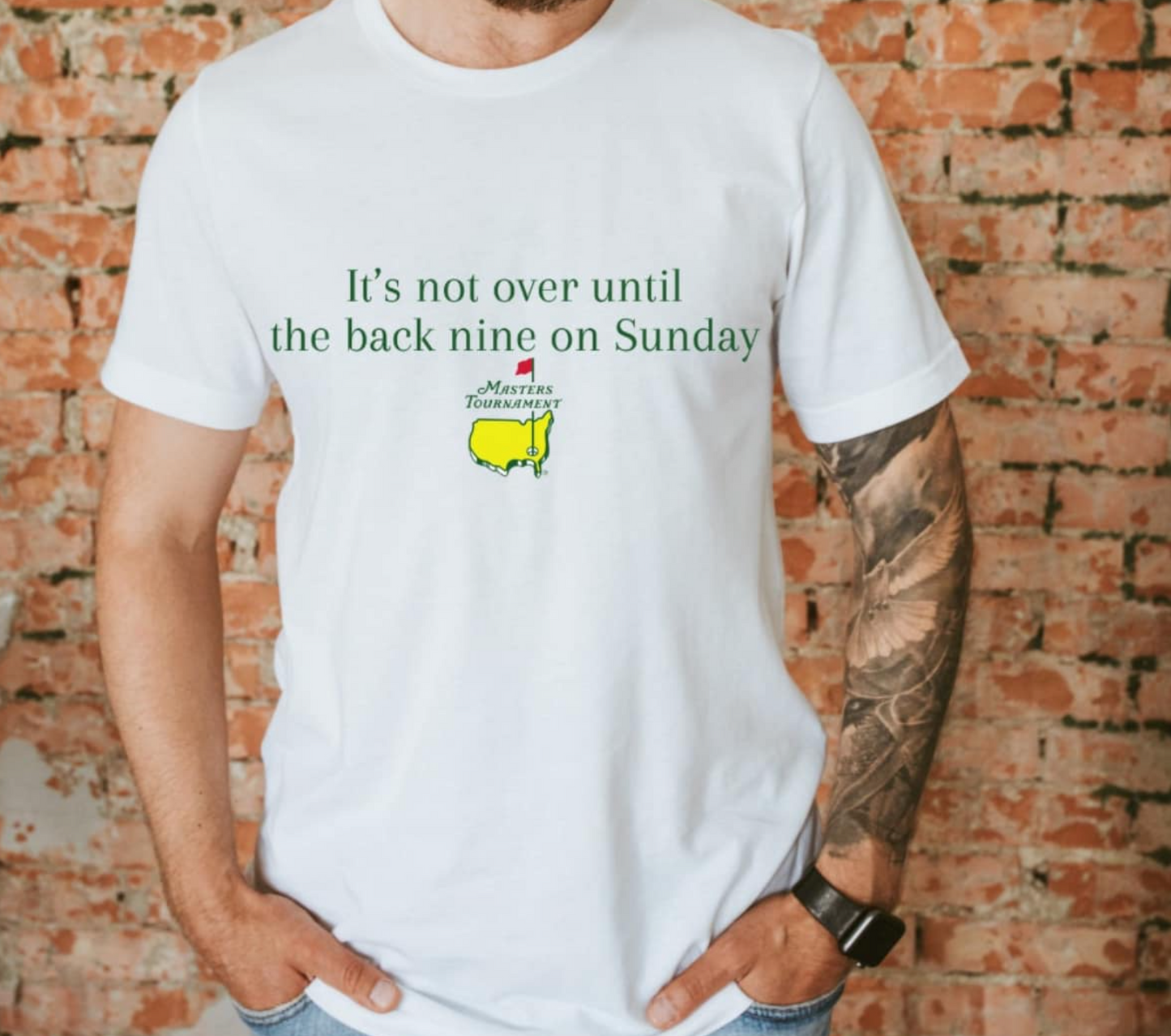 Back Nine Shirt