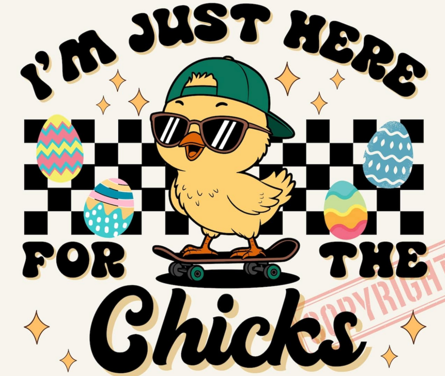 For the Chicks Shirt