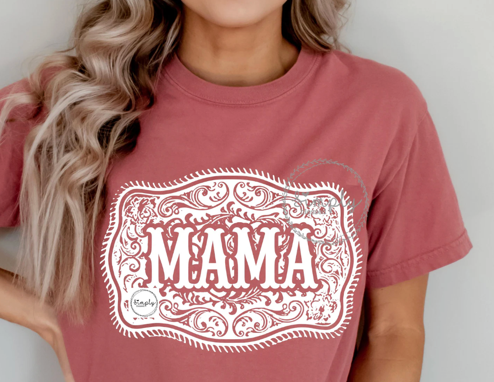 Western Mama Shirt