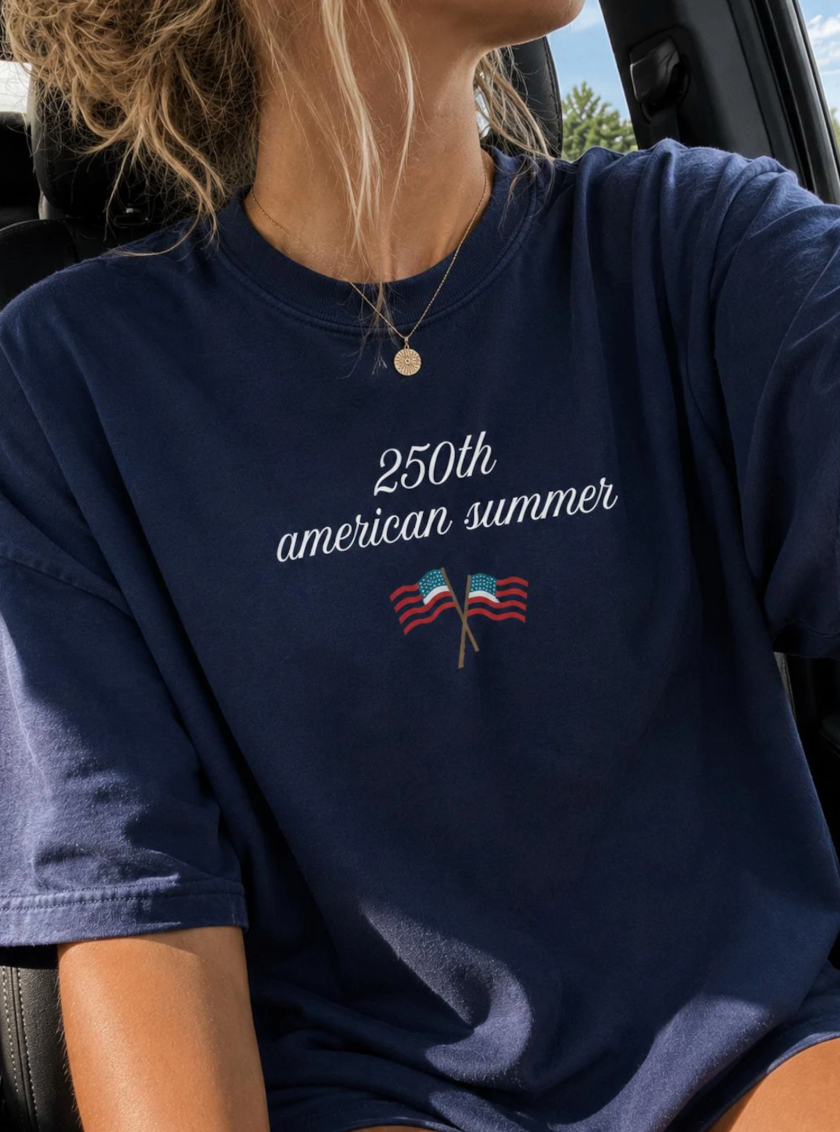 250th American Summer Shirt