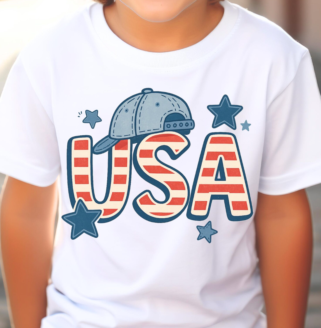 Cool Boy USA Shirt