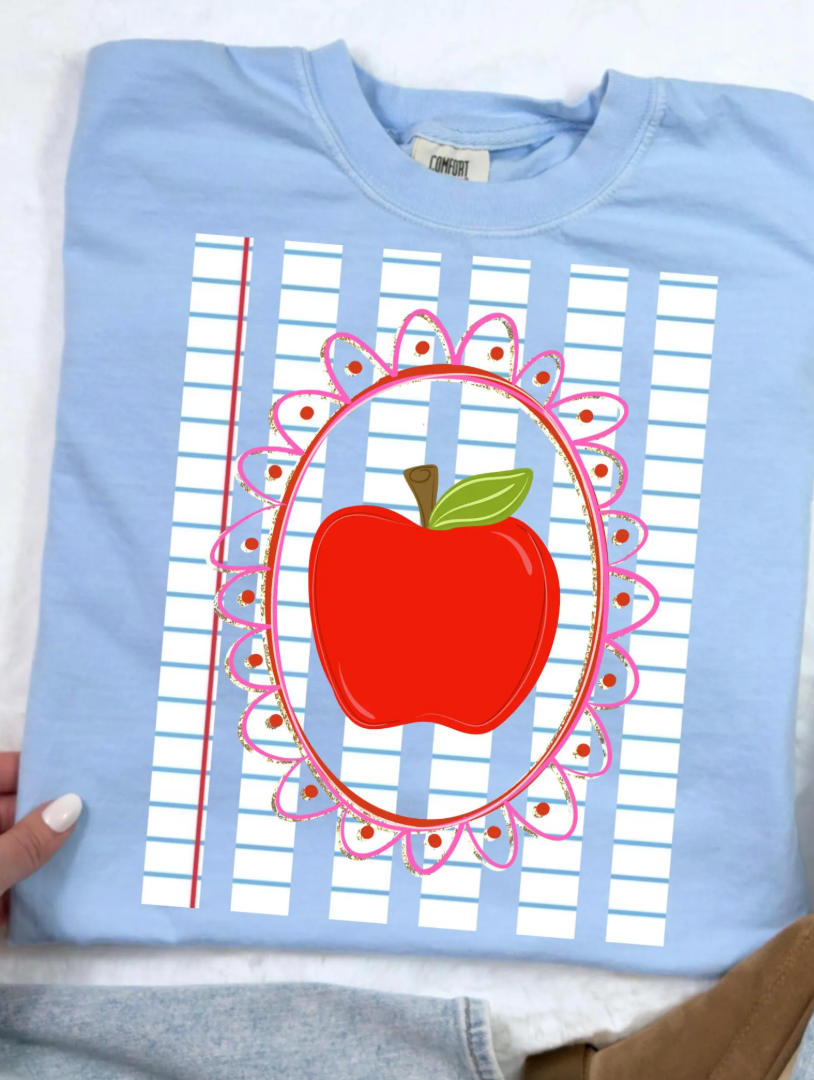 Apple Frame Shirt