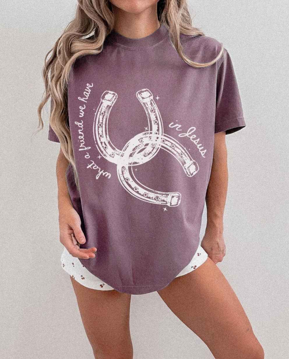 What A Friend Shirt