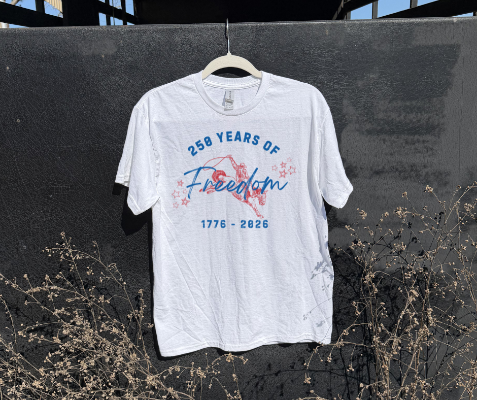 250 Years Shirt