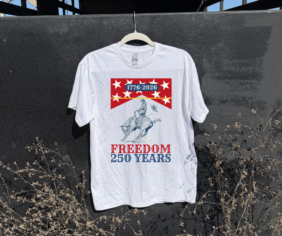 Freedom 250 Shirt