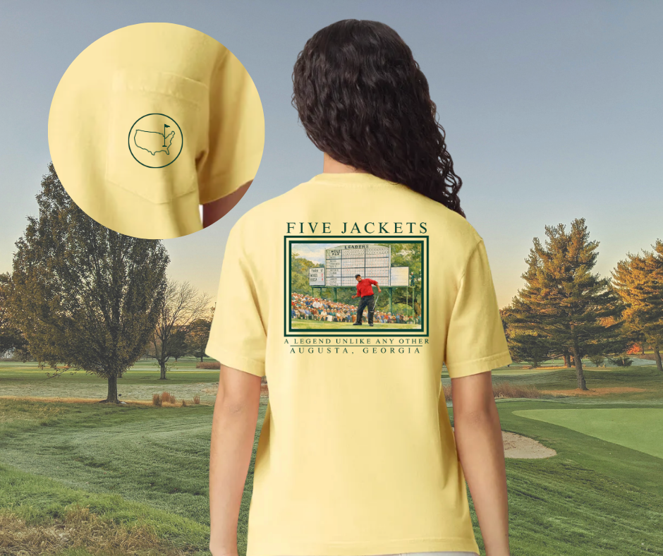 Five Jackets Shirt