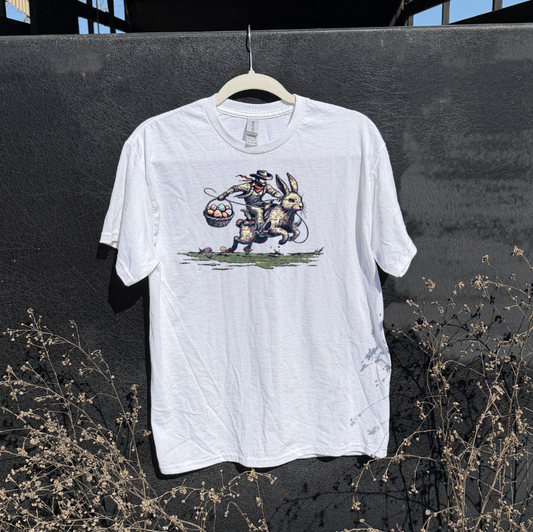 Cowboy Bunny Shirt