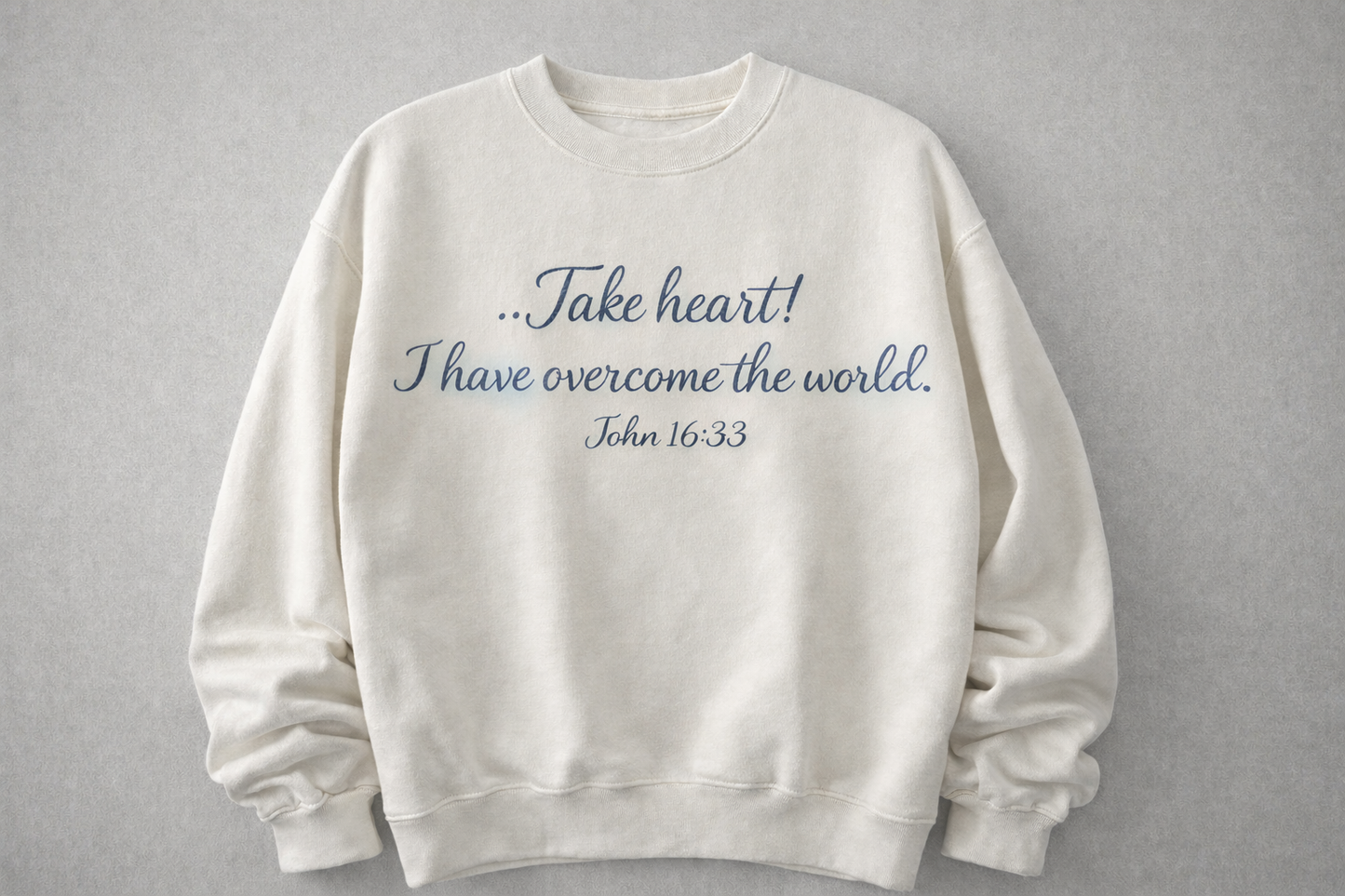 Daily Grace Bible Verse Top | John 16:33