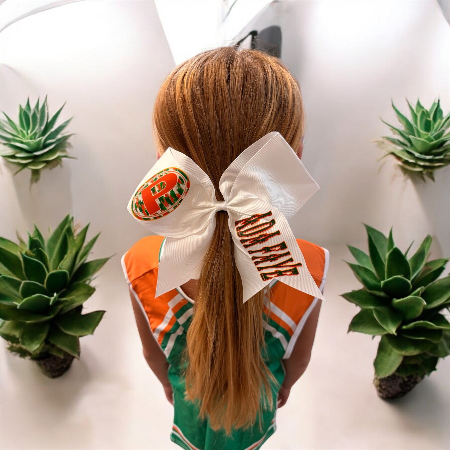 School Spirit Bow