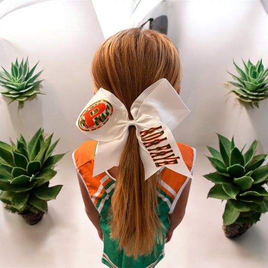 School Spirit Bow