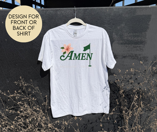 Amen Shirt