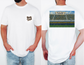 Football Stadium Pocket T-Shirt | Battle Creek