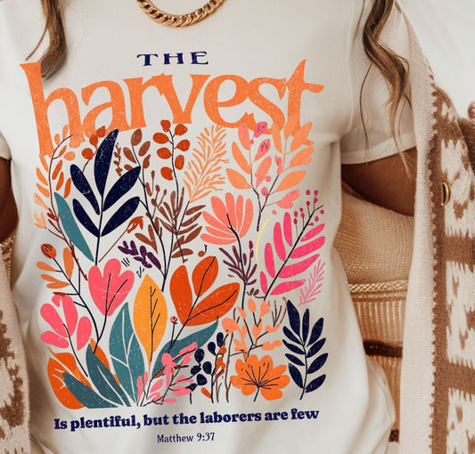 The Harvest Floral Shirt