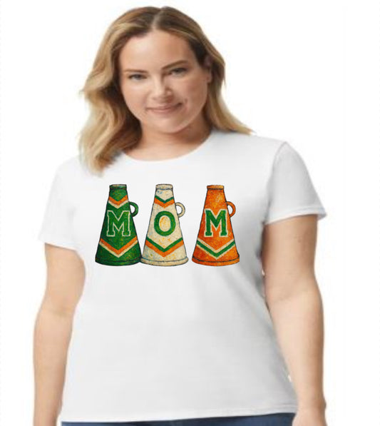 Cheer Megaphone T-Shirt