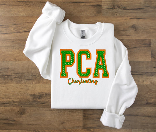 PCA Cheer Sweatshirt