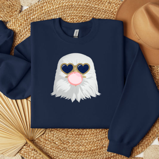 Eagle Bubble Sweatshirt