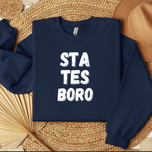 Statesboro Sweatshirt