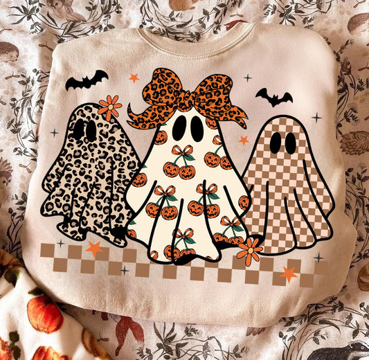 Three Ghost Top