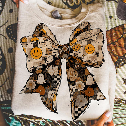 Fall Bow Top