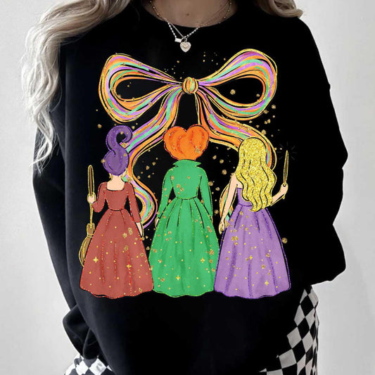Three Witches Top