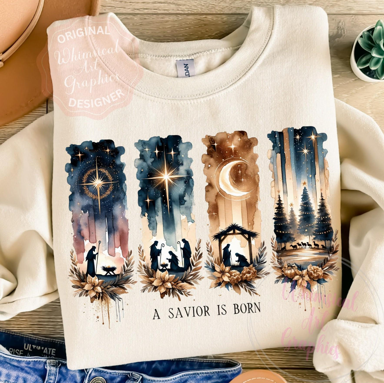 A Savior is Born Top