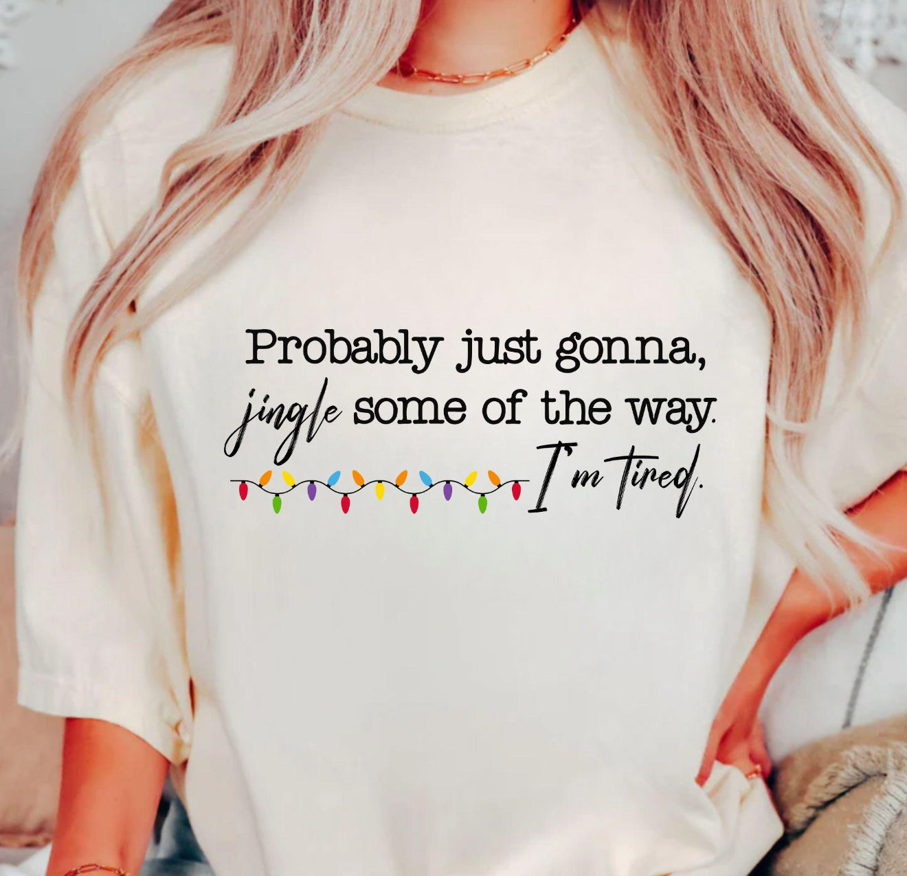 Jingle Some of the Way Top