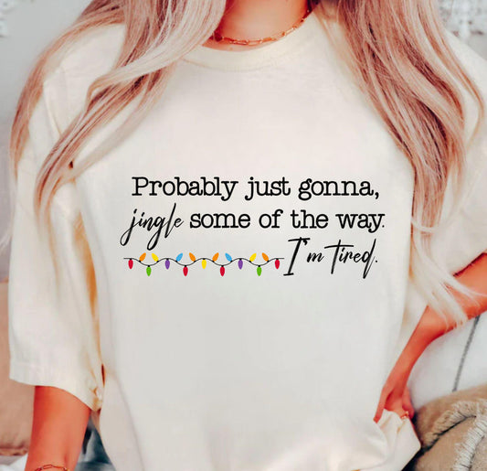 Jingle Some of the Way Top