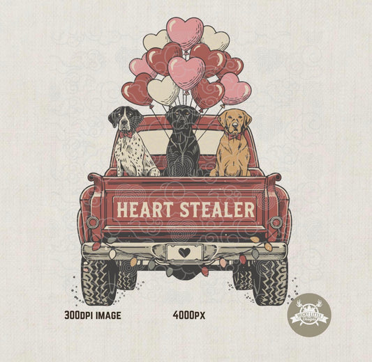 Heart Stealer Top