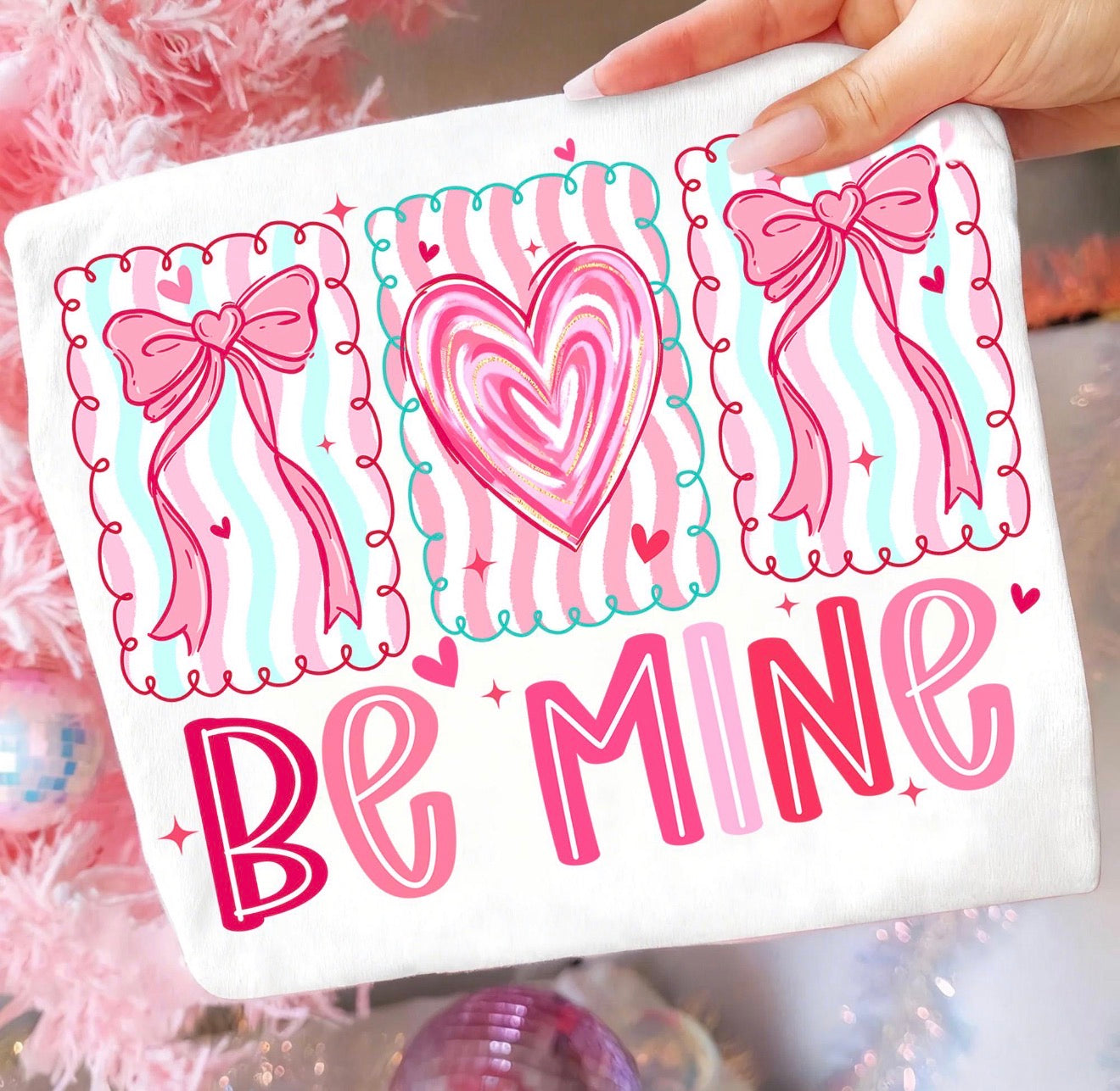 Be Mine Top