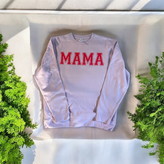 Mama Crew Neck