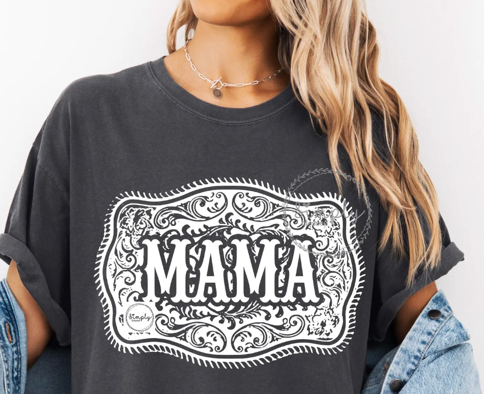 Western Mama Shirt