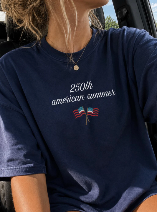 250th American Summer Shirt