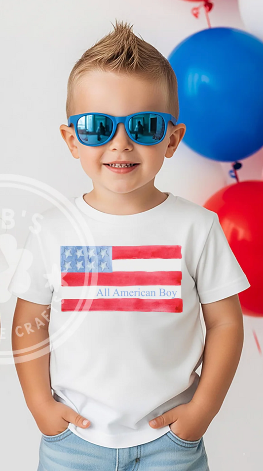 All American Boy Shirt