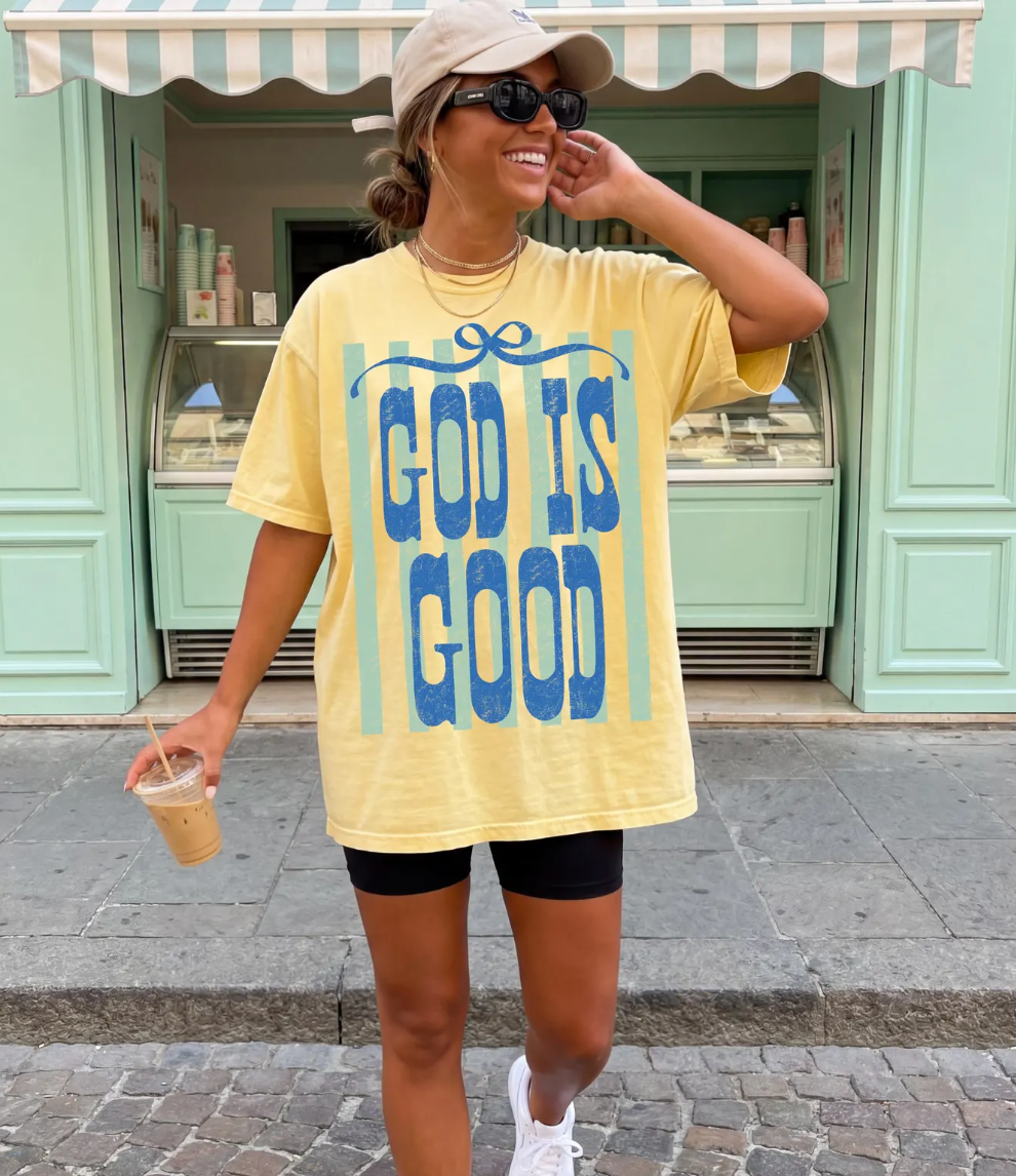 God is Good Shirt