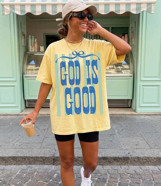 God is Good Shirt