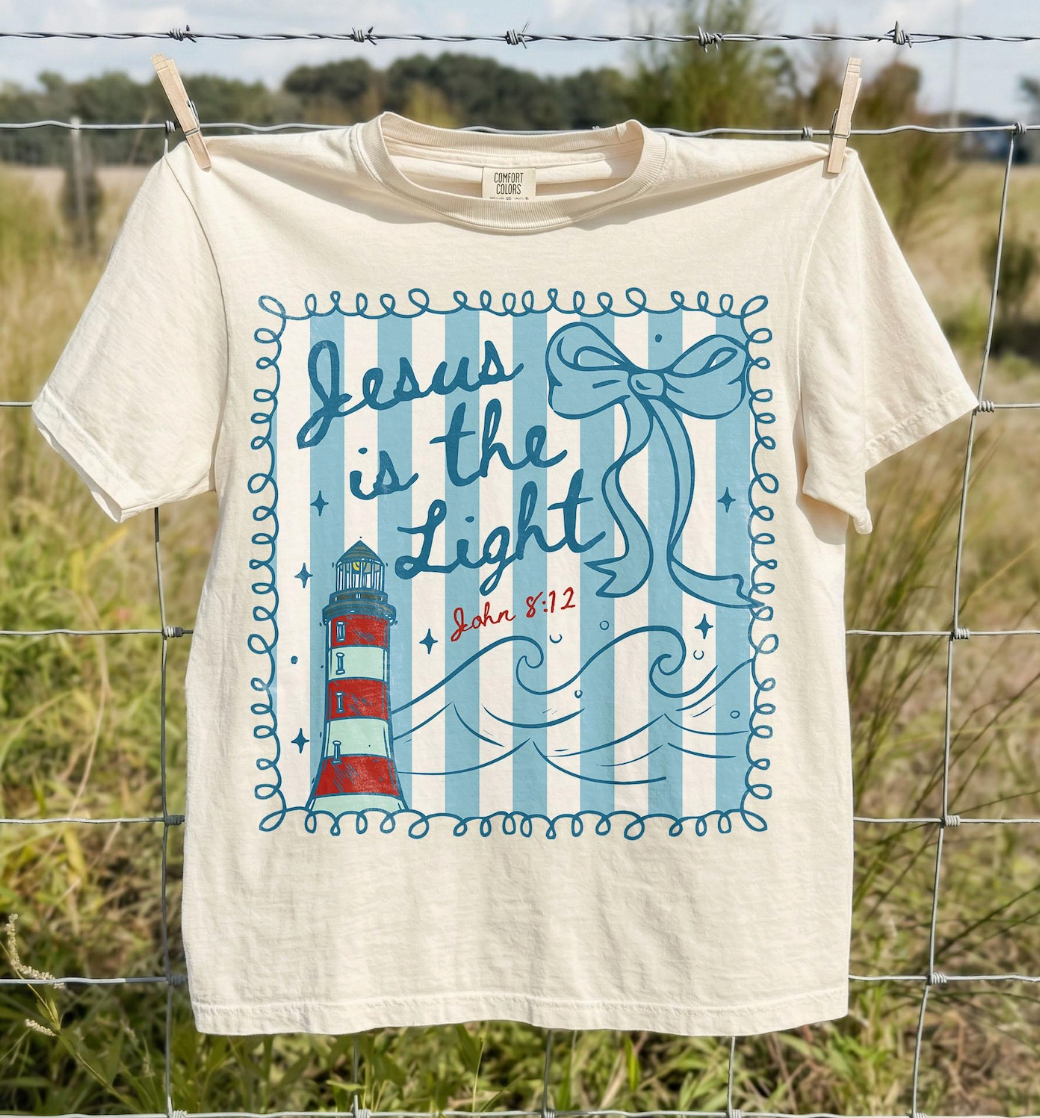 Jesus is the Light Shirt