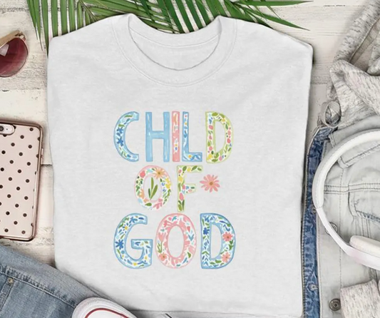 Child of God Shirt