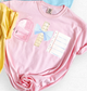 Watercolor School Supplies Shirt